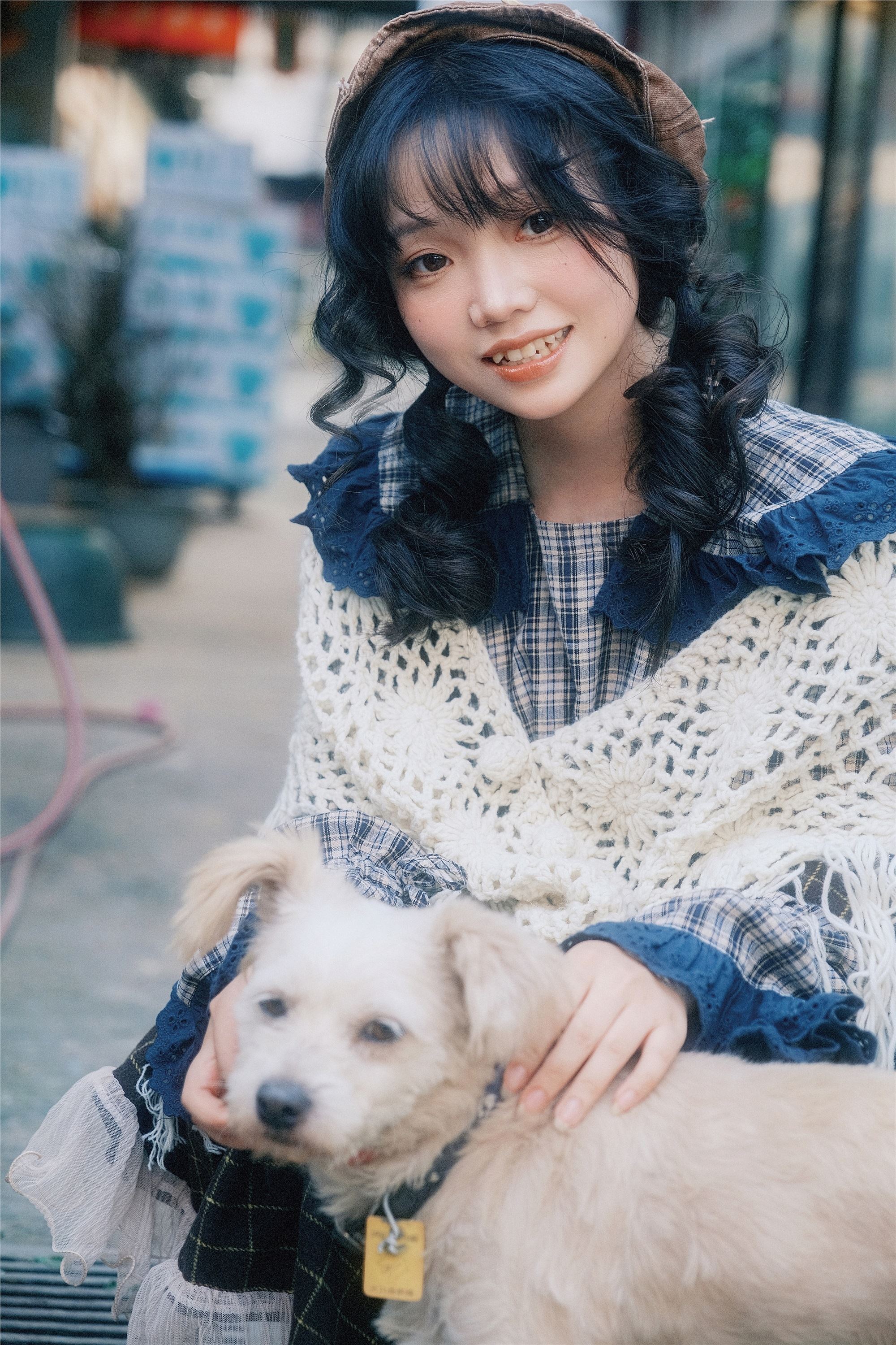 YITUYU 艺图语 2025.03.12 秋天才刚有风景 贝贝不睡觉